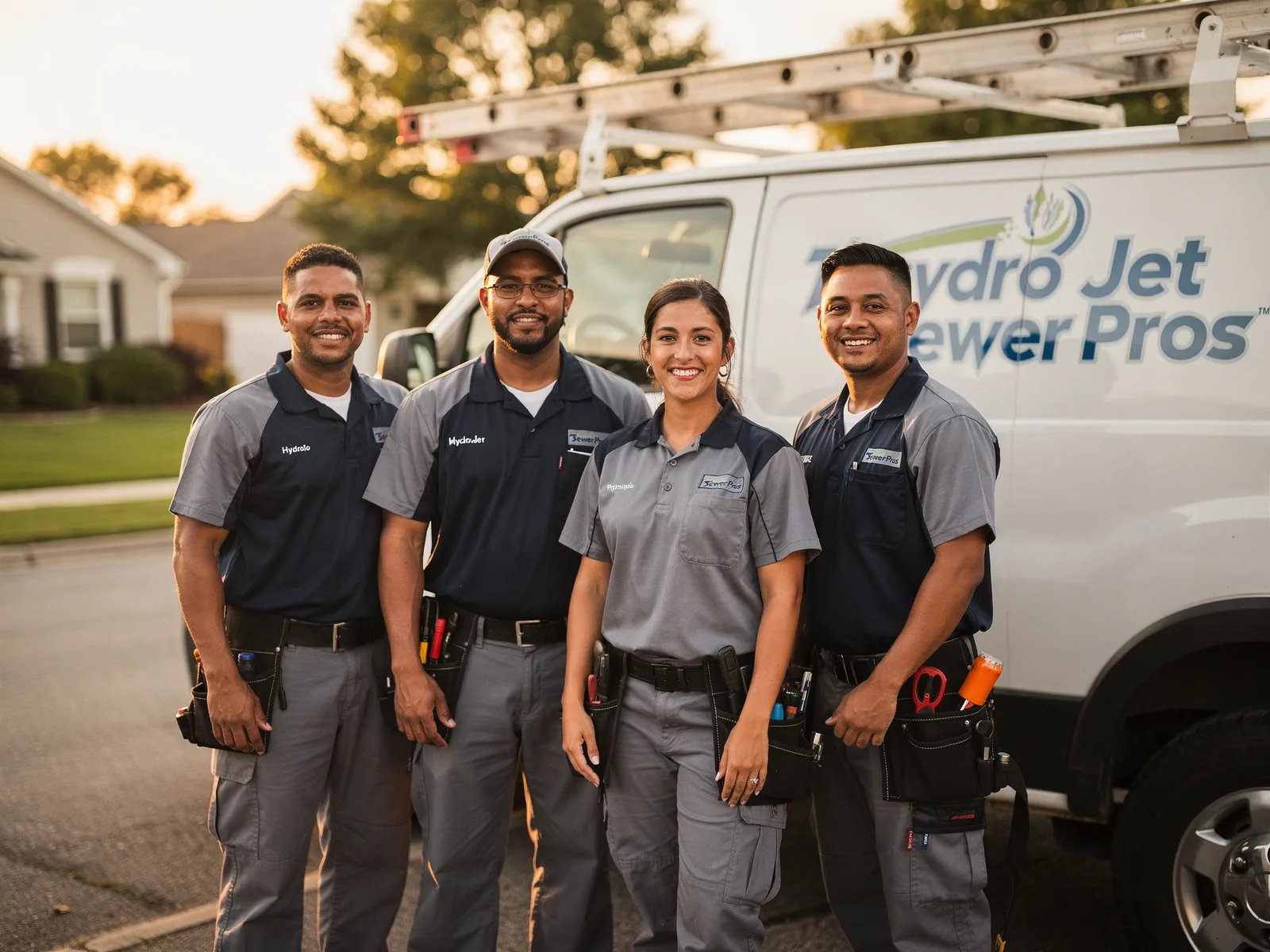 Hydro Jetting company in Thurmond, NC
