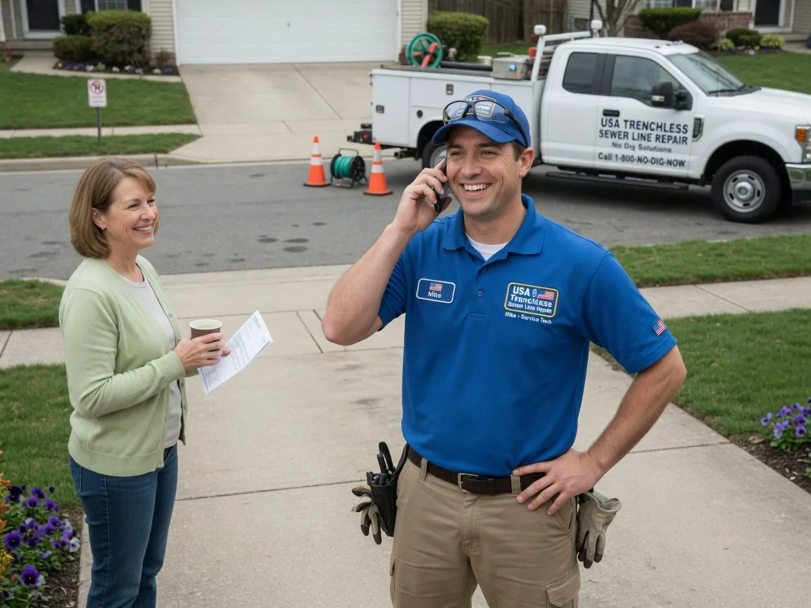 Sewer Line Repair Thurmond, NC FAQs